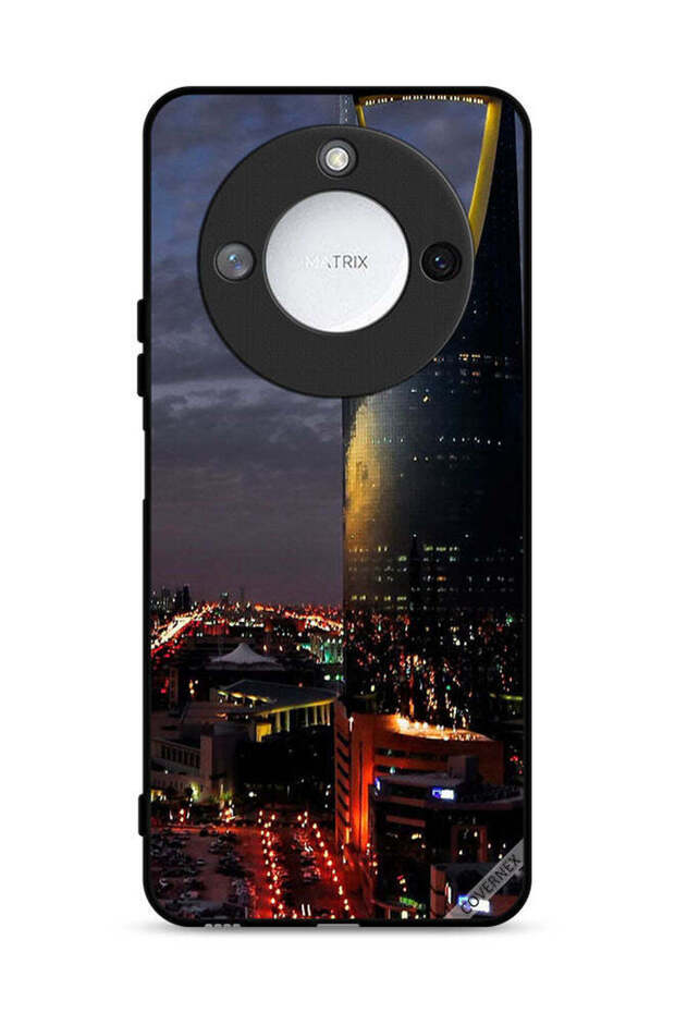 غطاء حماية Honor X60 5G لبرج المملكة