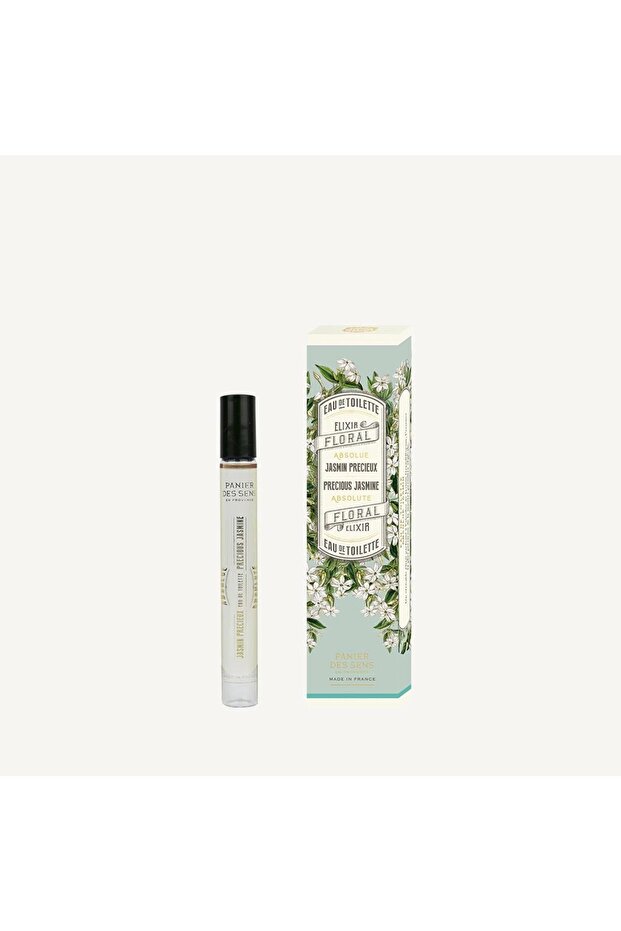 Roll-on Eau de Toilette - Precious Jasmine 10ml