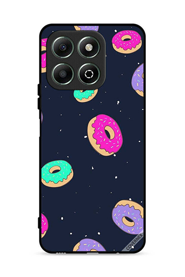 Honor X6b 4G Protective Case Cover Donuts
