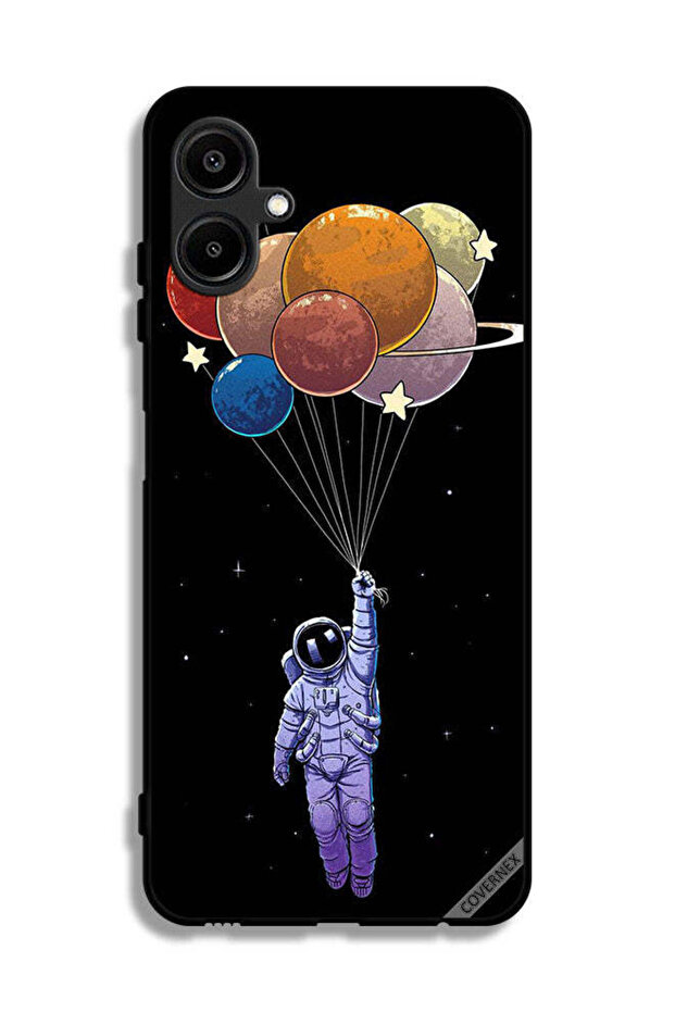 غطاء حماية لهاتف Samsung Galaxy M06 5G - Catch Them All