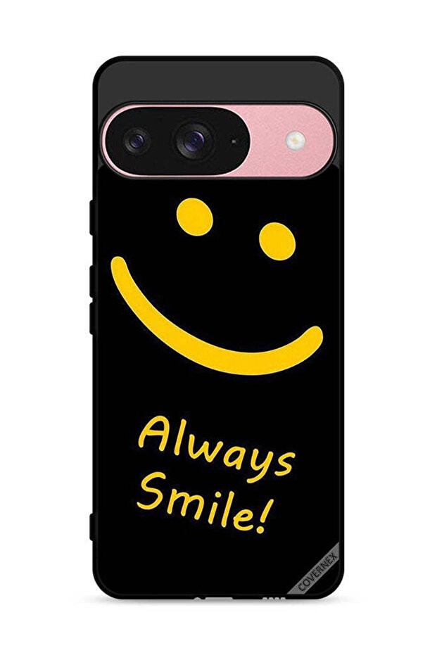غطاء حماية لجهاز Google Pixel 9 - Always Smile