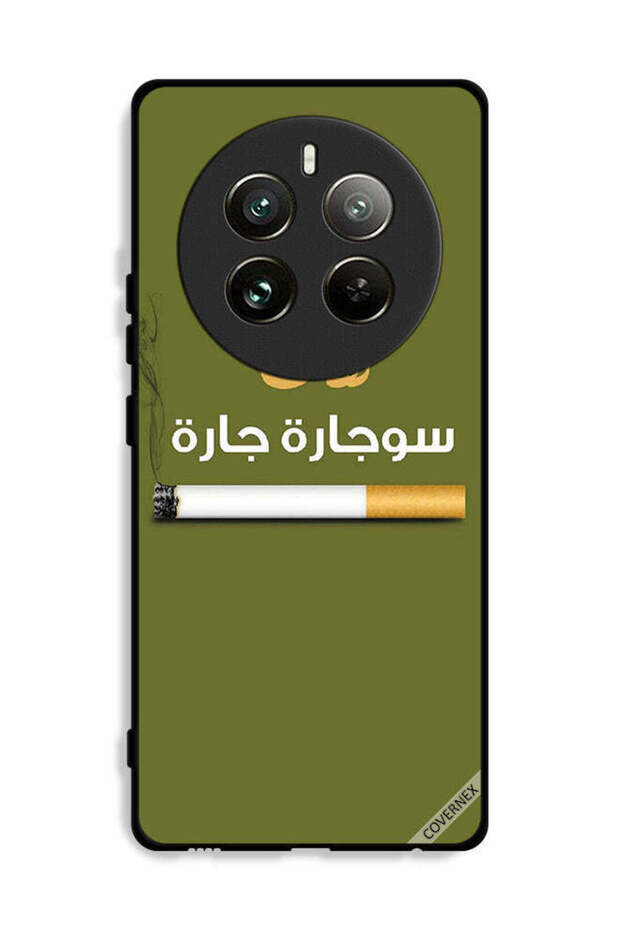 غطاء حماية لجهاز Realme 12 Pro Plus 5G Sujarrah