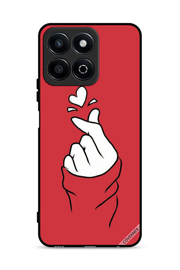 غطاء حماية لهاتف Honor Play 60 Plus 5G Snap Love