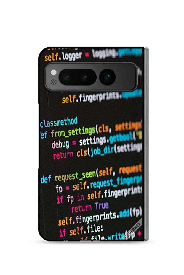 برمجة غطاء الحماية لهاتف Google Pixel Fold 5G - 1