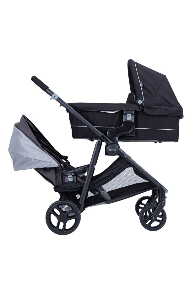 Landou Time2Grow Black - 3