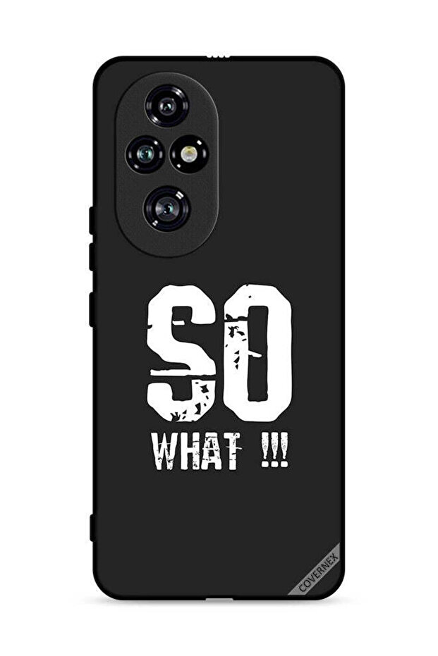 غطاء حماية لهاتف Honor 200 Pro 5G - ماذا في ذلك؟
