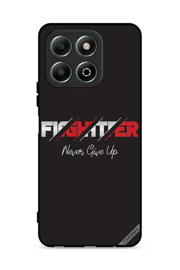 Honor X6b 4G Protective Case Cover Fighter Never Give Up