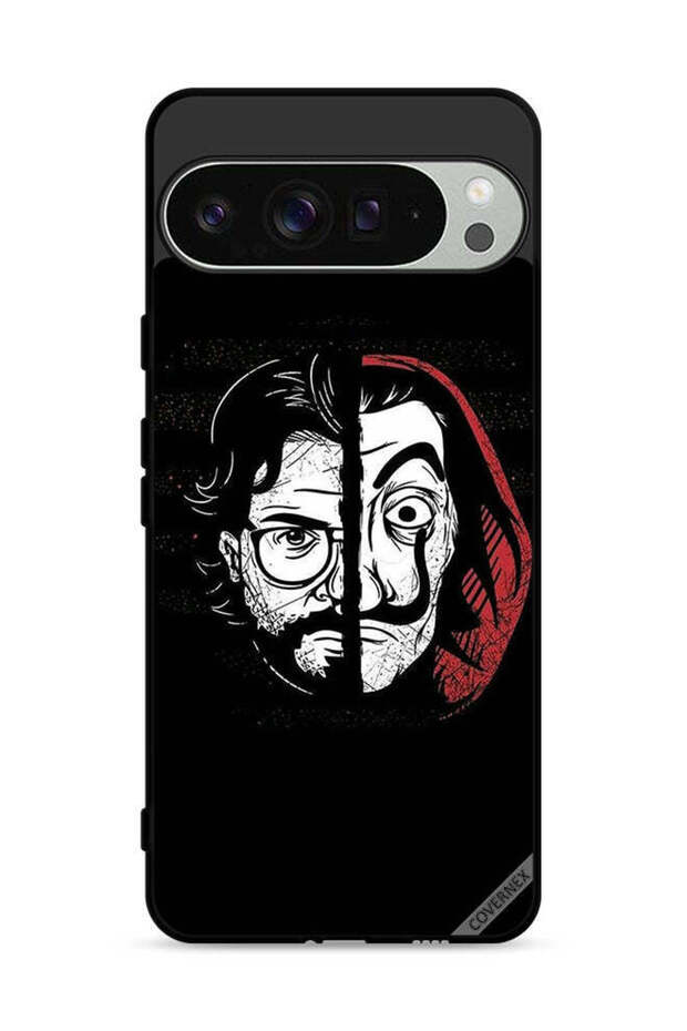 غطاء حماية لجهاز Google Pixel 9 Pro - بروفيسور