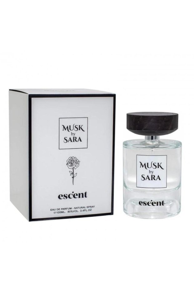 MUSK BY SARA 100ML