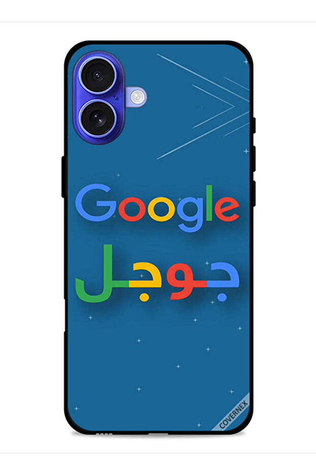 غطاء حماية لجهاز Apple iPhone 16 Plus من Google - 1