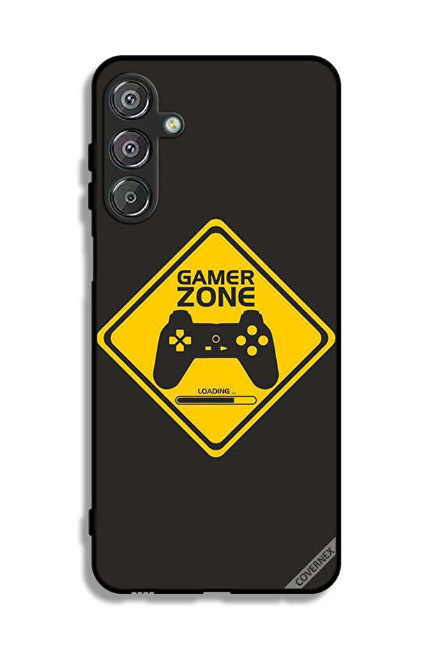 غطاء حماية لهاتف Samsung Galaxy M16 5G Gamer Zone جاري التحميل