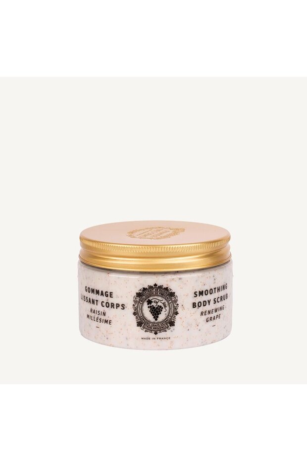 Smoothing body scrub - Vintage Grape
