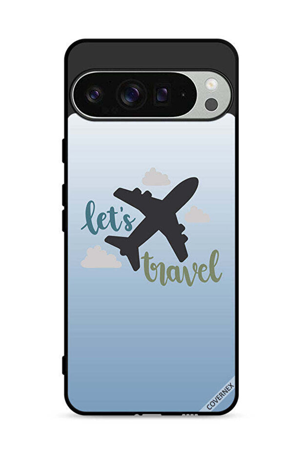 غطاء حماية لجهاز Google Pixel 9 Pro - Lets Travel