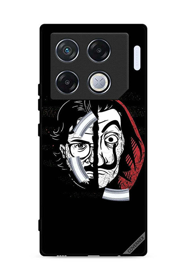 غطاء حماية لجهاز Infinix GT 20 Pro 5G بروفيسور