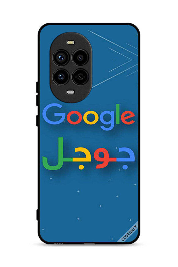 غطاء حماية لهاتف هواوي نوفا 13 برو 5G من جوجل