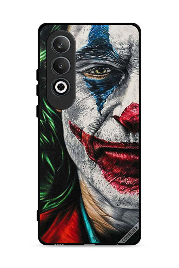 غطاء حماية لهاتف OnePlus Nord CE4 5G بنصف وجه