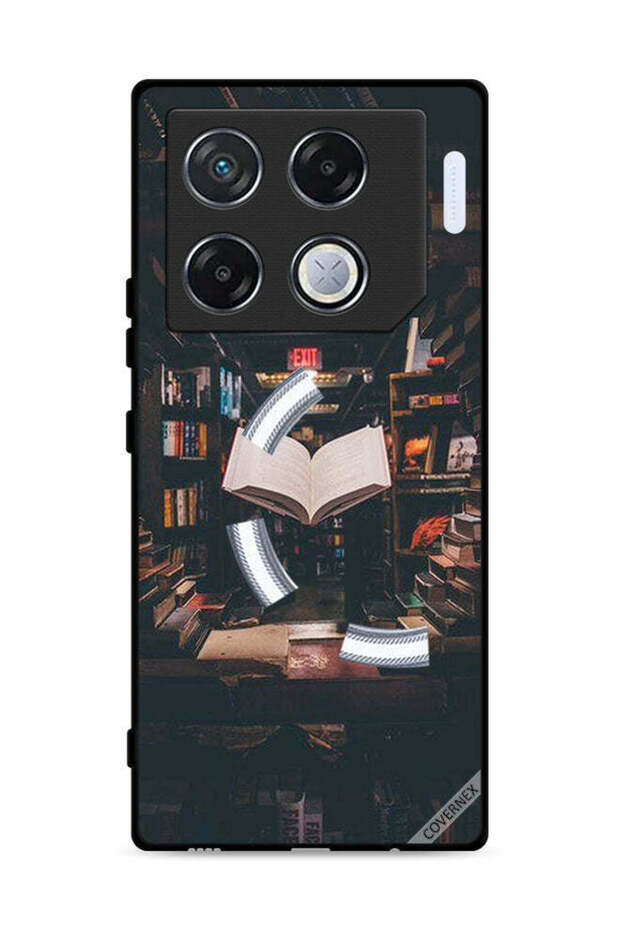 مكتبة أغطية الحماية لهاتف Infinix GT 20 Pro 5G