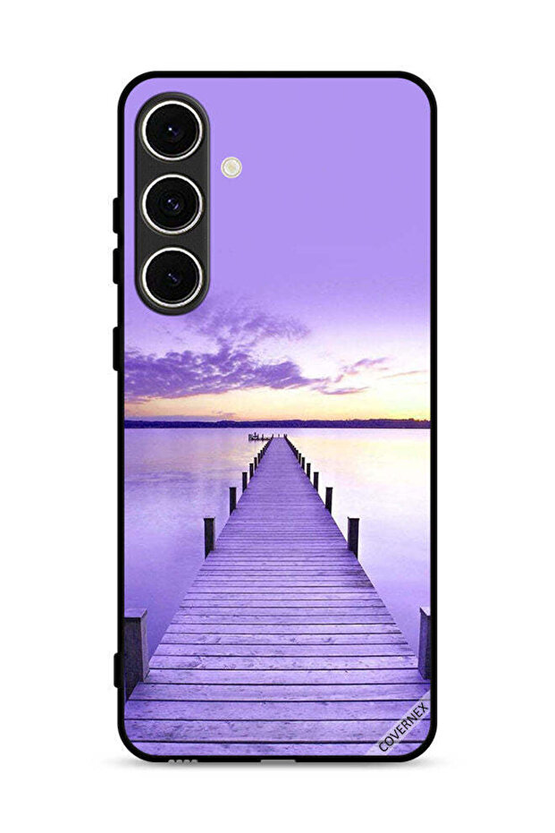 غطاء حماية لهاتف Samsung Galaxy M56 5G Pathway To Sea