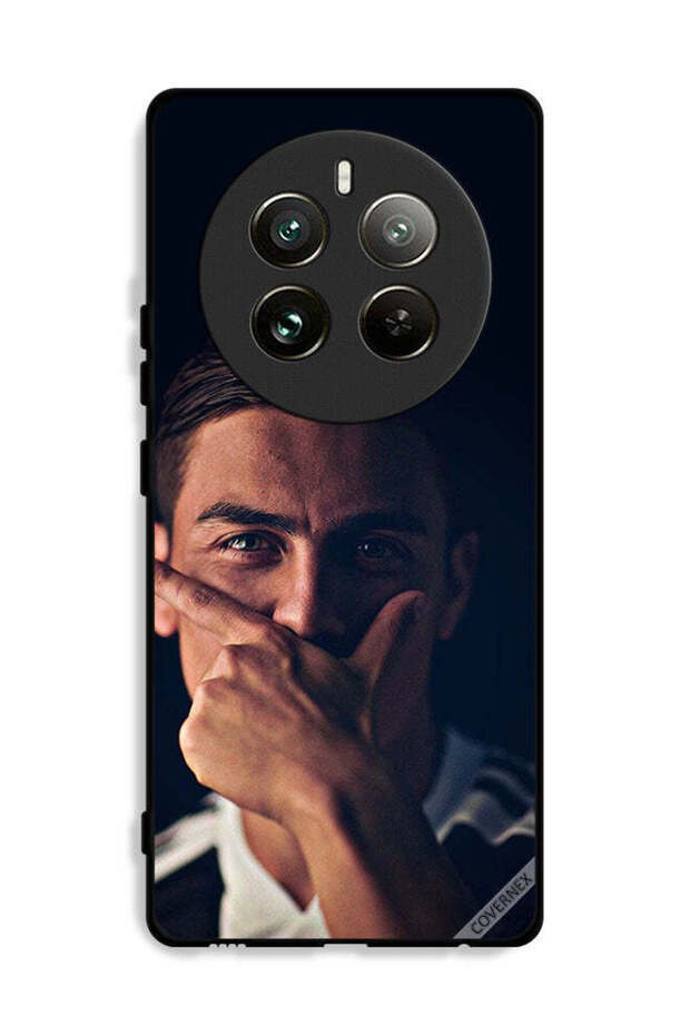 غطاء حماية لجهاز Realme 12 Pro Plus 5G من تصميم باولو دي جي