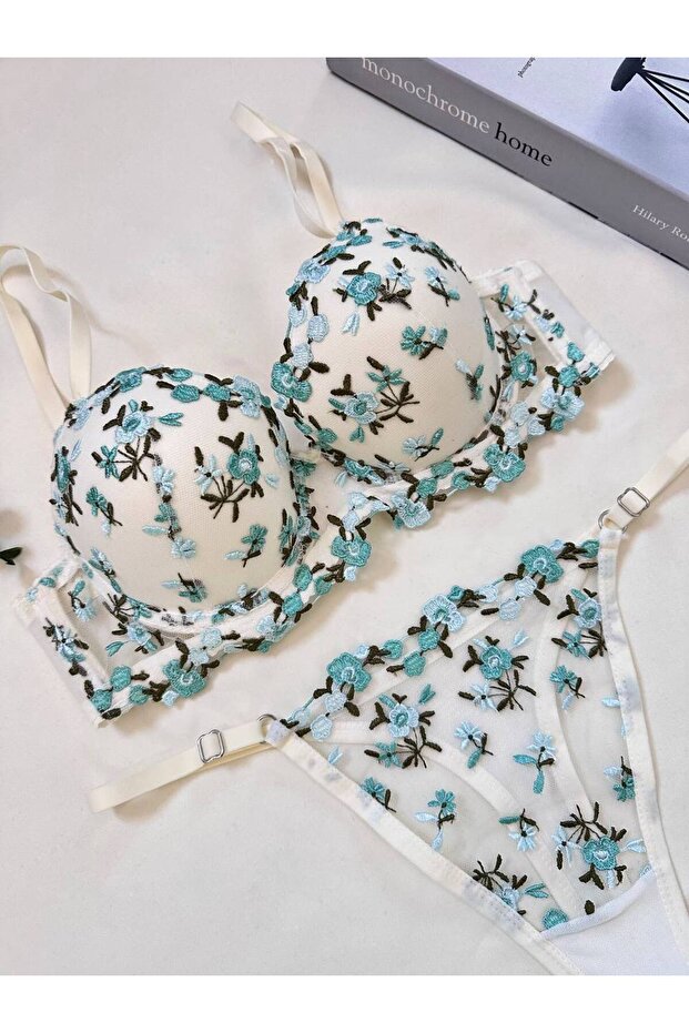 Underwear set with support - 1