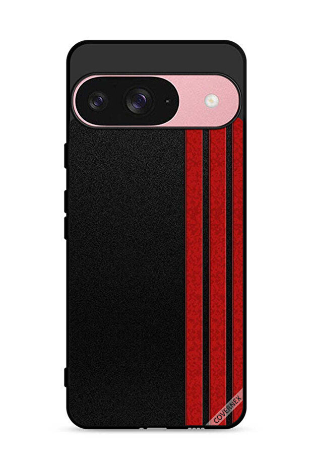 غطاء حماية لجهاز Google Pixel 9 بنمط مركب