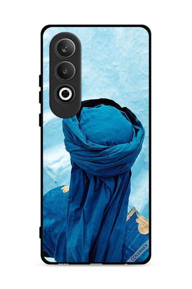 غطاء حماية لهاتف Oppo K12 Plus 5G بتصميم عربي