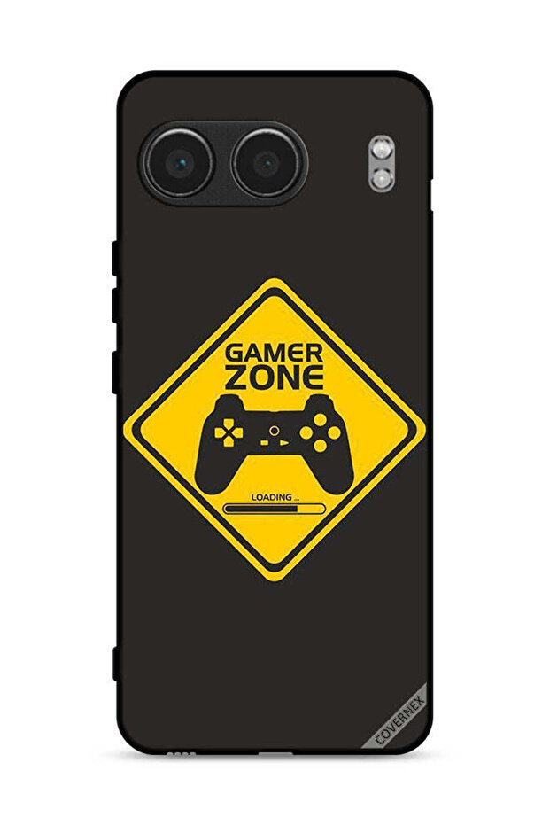 غطاء حماية لجهاز OnePlus Nord 4 5G Gamer Zone جاري التحميل