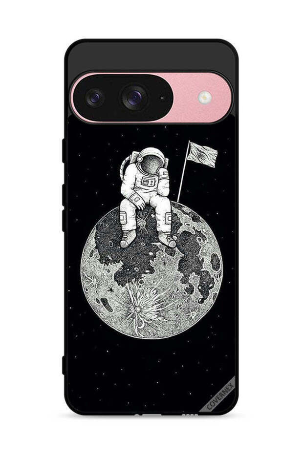 غطاء حماية لجهاز Google Pixel 9 ماذا تفعل أيضًا في هذا الكون