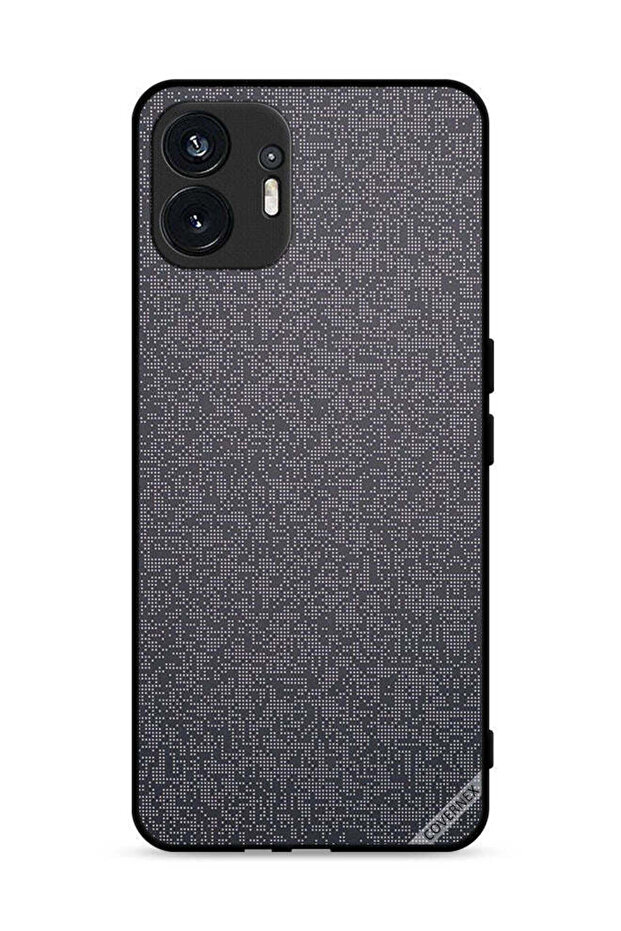 Nothing Phone (2) 5G Protective Case Cover Dotted Pattern