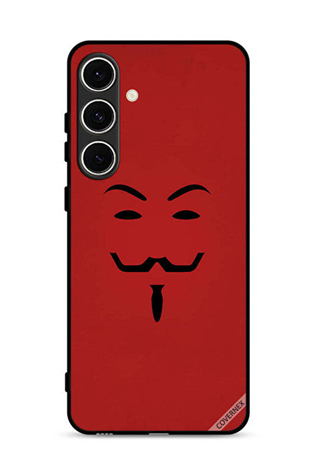 Samsung Galaxy S24 FE 5G Protective Case Cover Vendetta Vector Art