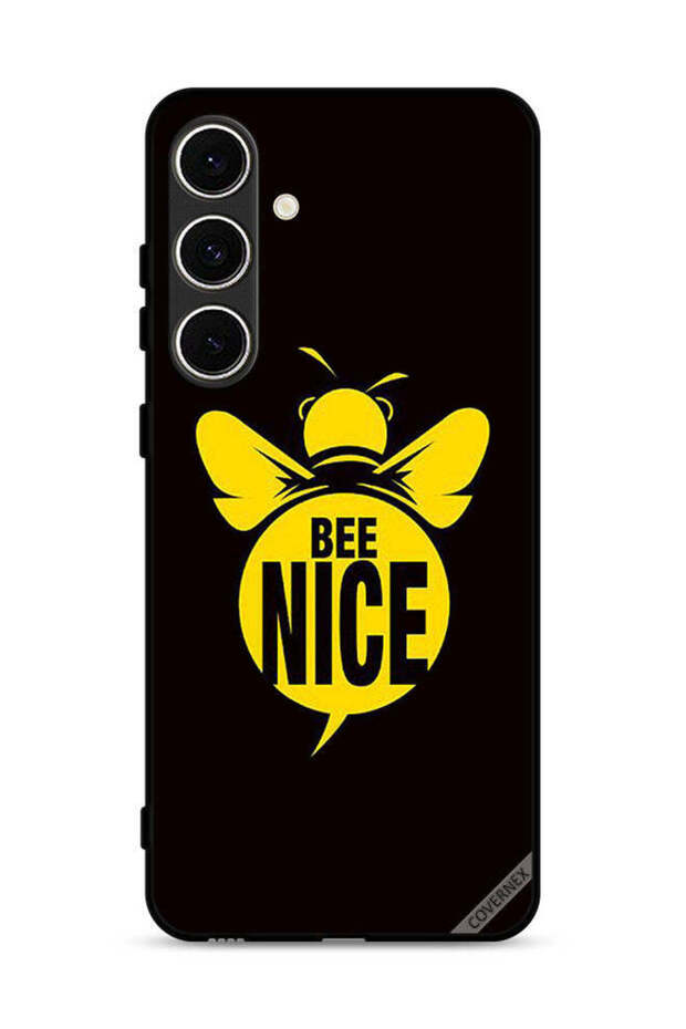 غطاء حماية لهاتف سامسونج جالاكسي S24 FE 5G - Bee Nice