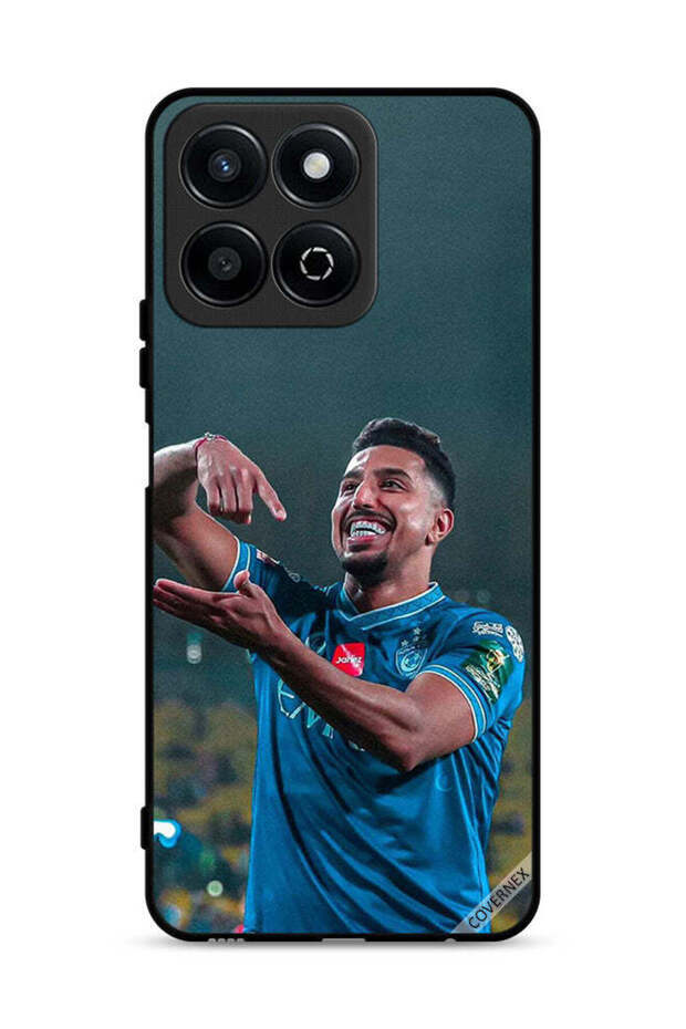 غطاء حماية لهاتف Honor X7c 4G من سالم الدوسري