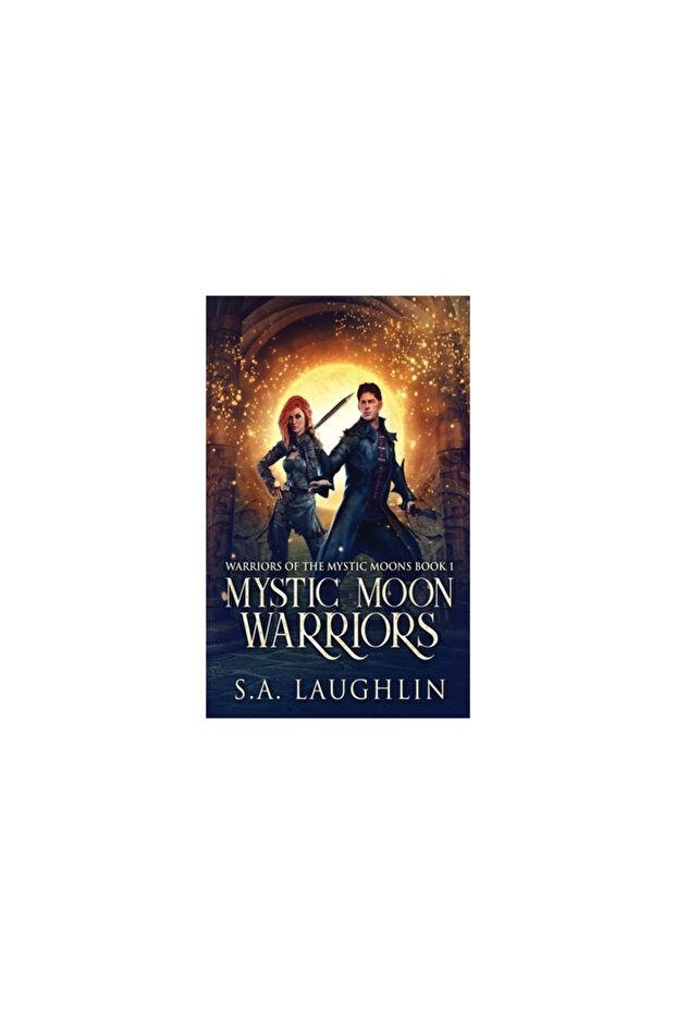 Mystic Moon Warriors - 1