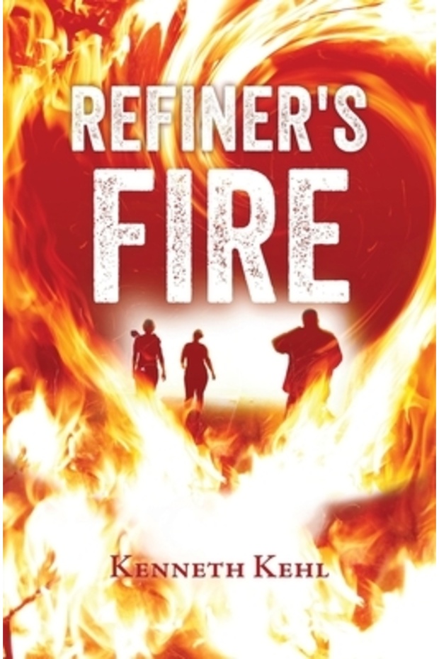 Refiner's Fire - 1