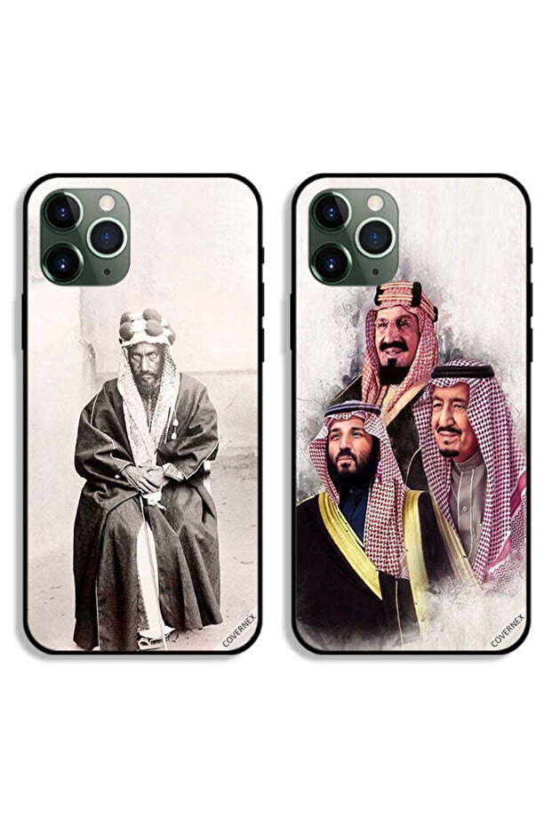 حافظتان واقيتان لهاتف Apple iPhone 11 Pro Max من Kingdom Family