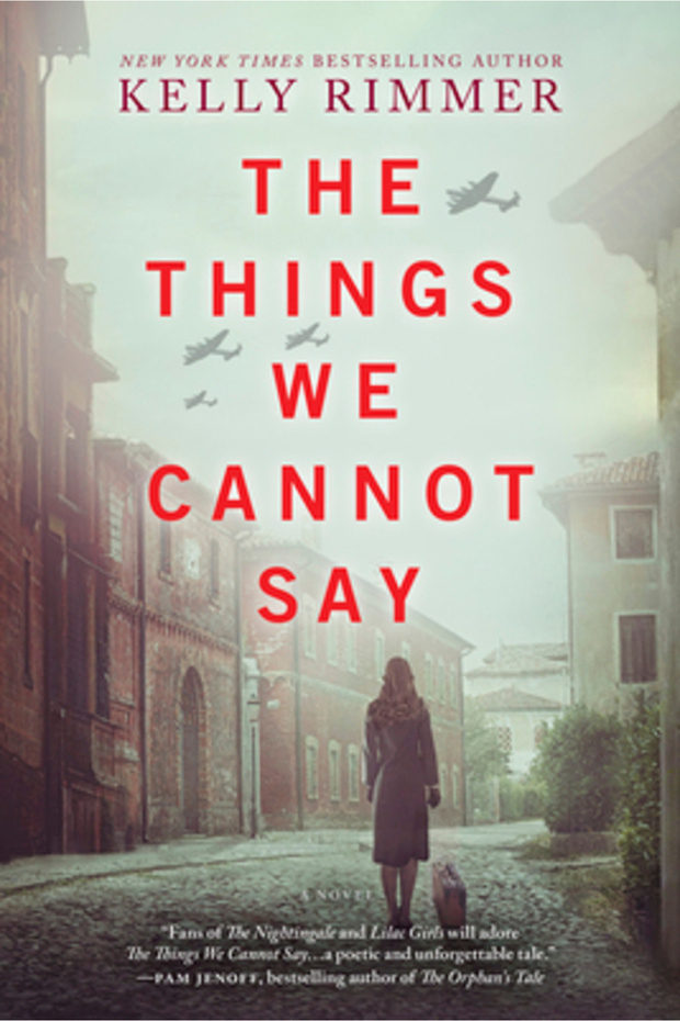 The Things We Cannot Say - 1