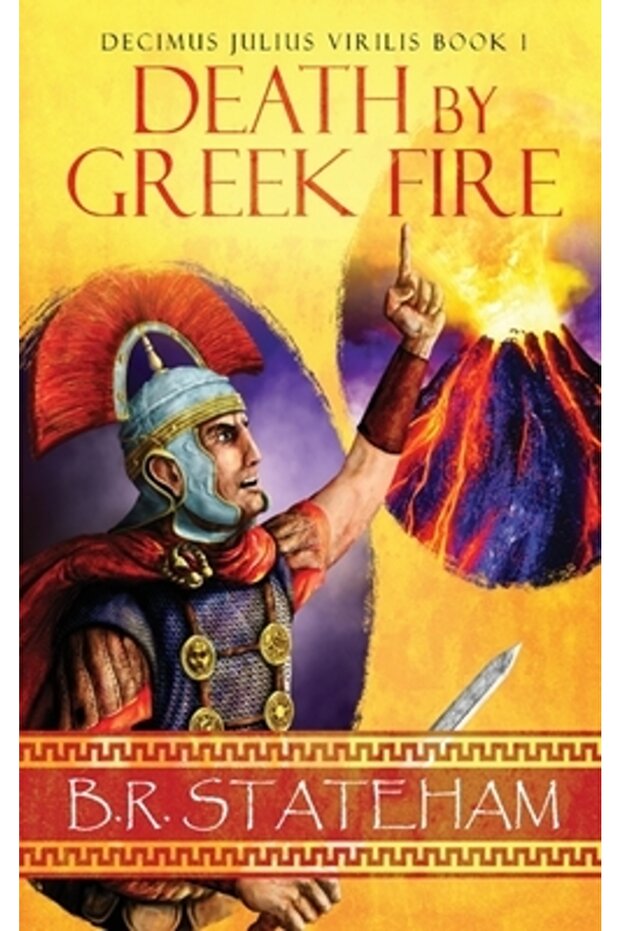 Death by Greek Fire - 1