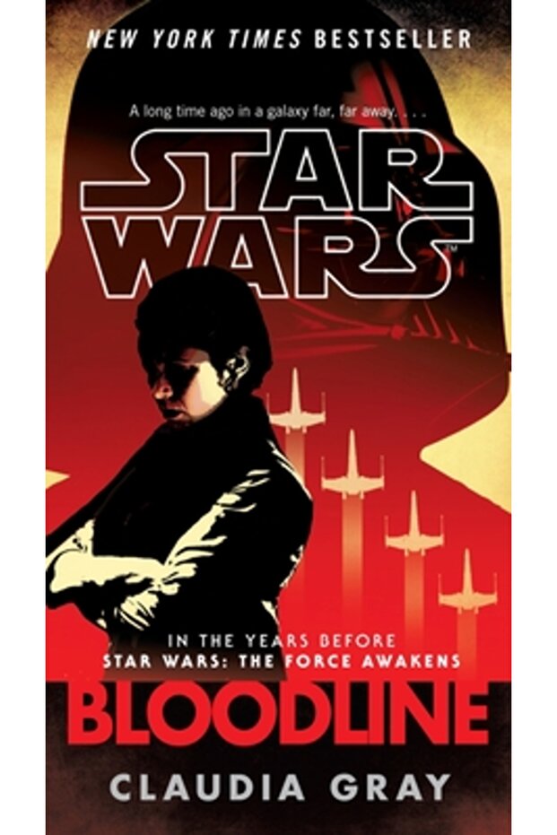 Bloodline (Star Wars) - 1