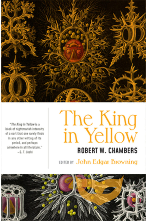 The King in Yellow - 1