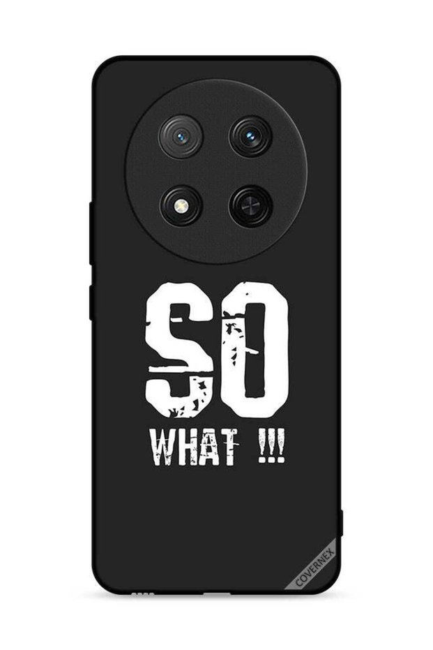 غطاء حماية لهاتف Honor X9c 5G - ماذا؟