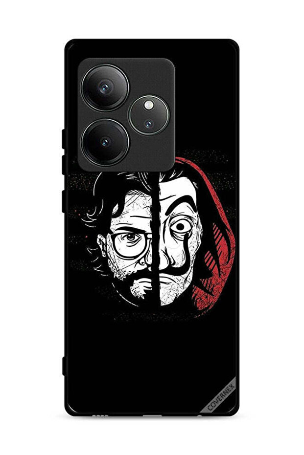 غطاء حماية لجهاز Realme GT 6 5G بروفيسور