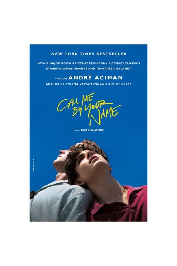 Call Me by Your Name