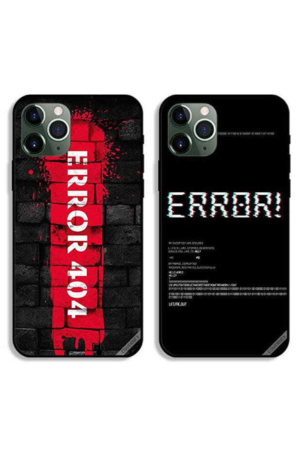حالتان لحماية هاتف Apple iPhone 11 Pro Max
