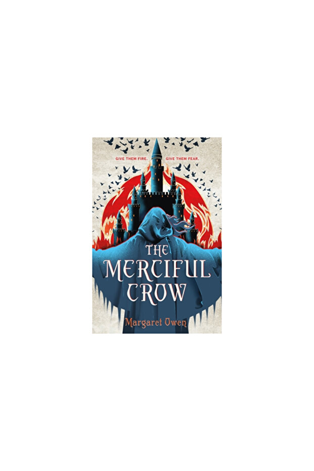 The Merciful Crow - 1