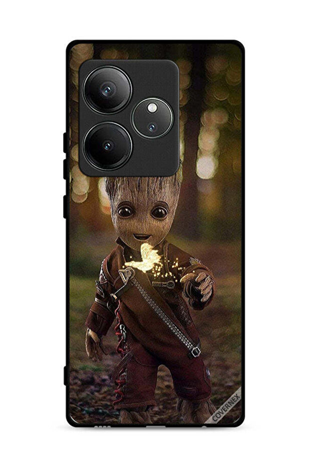 غطاء حماية لهاتف Realme GT 6 5G - Groot