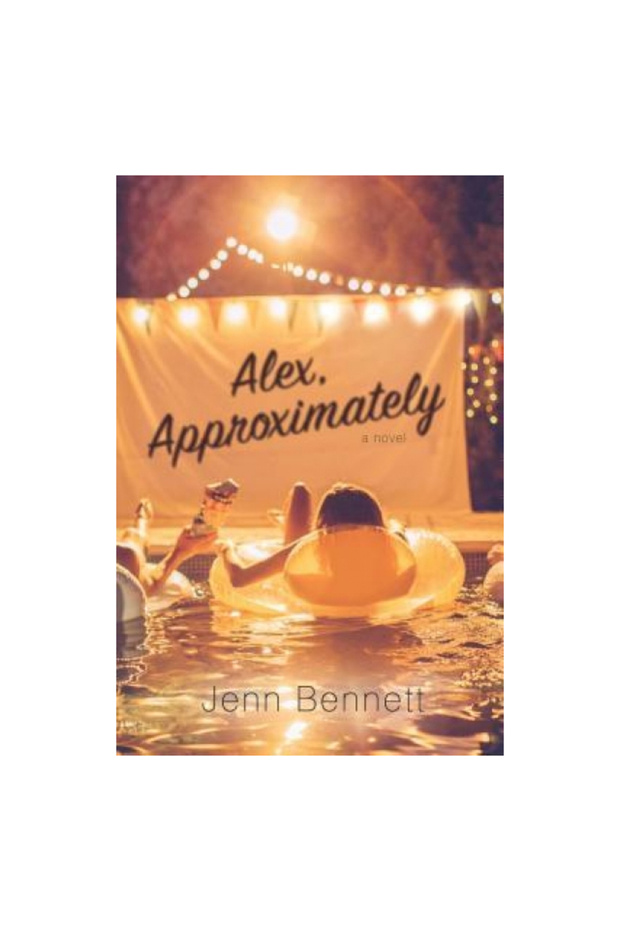 Alex, Approximately - 1