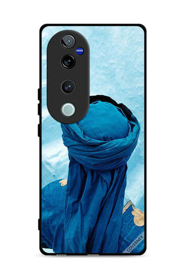 غطاء حماية لهاتف فيفو S19 برو 5G - تصميم عربي