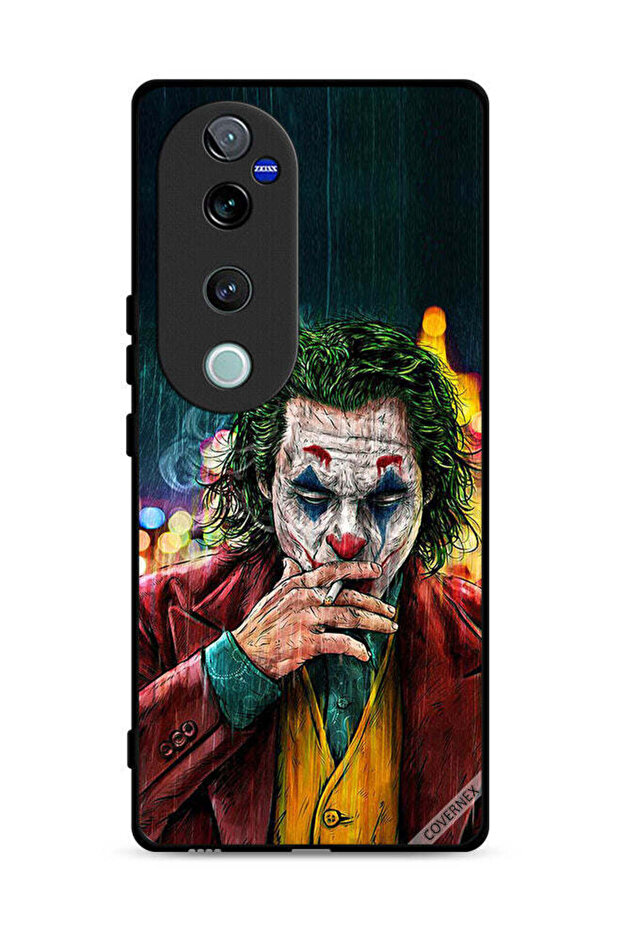 غطاء حماية Vivo S19 Pro 5G برسومات الجوكر