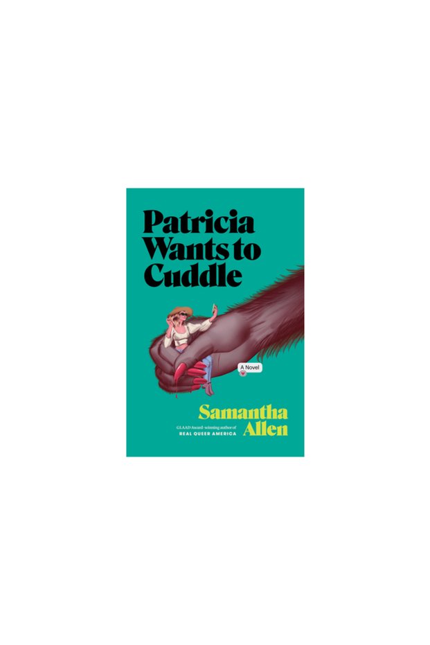 Patricia Wants to Cuddle