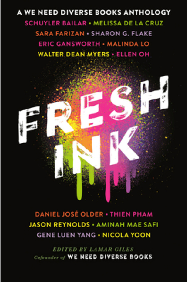 Fresh Ink: An Anthology - 1